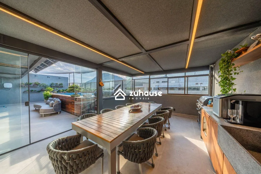 Cobertura, 4 quartos, 283 m² - Foto 17