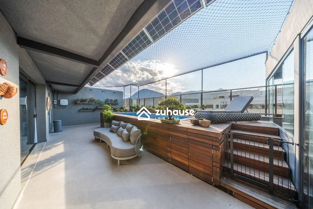 Cobertura, 4 quartos, 283 m² - Foto 14