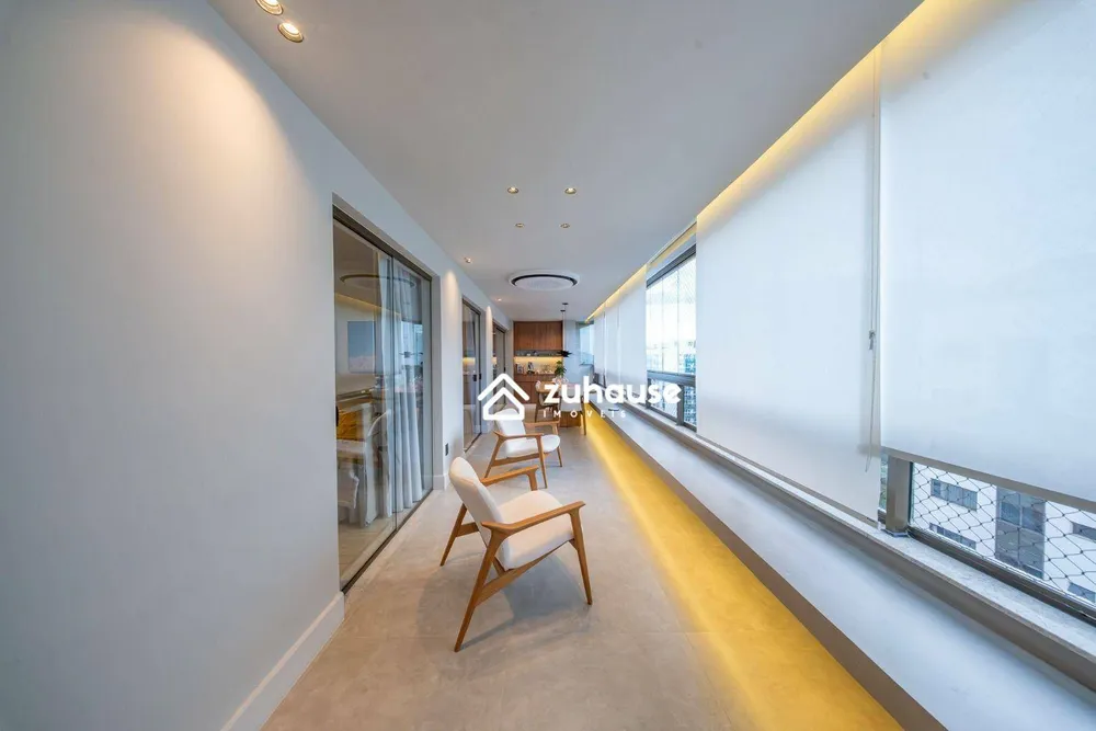 Cobertura, 4 quartos, 283 m² - Foto 13