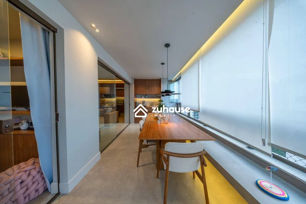Cobertura, 4 quartos, 283 m² - Foto 9