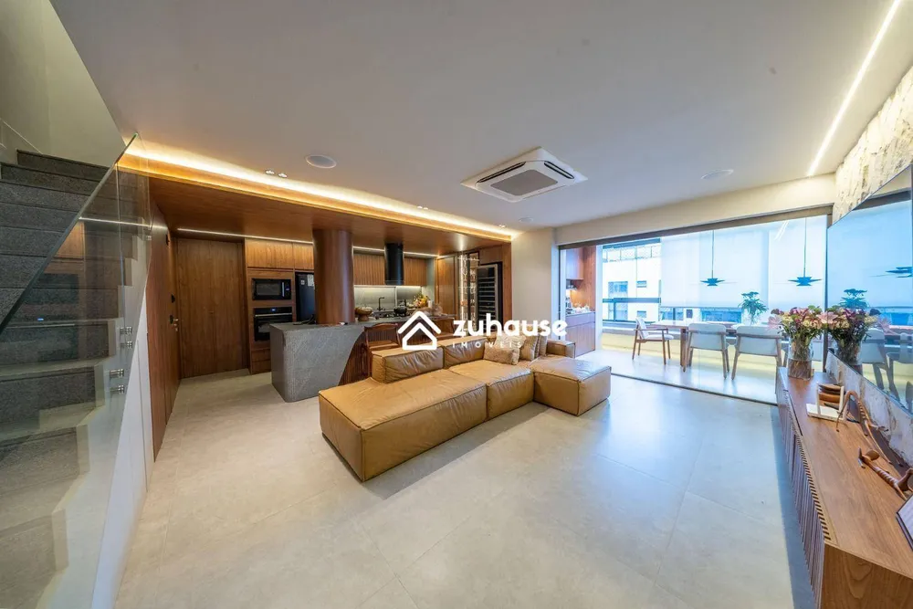 Cobertura, 4 quartos, 283 m² - Foto 3