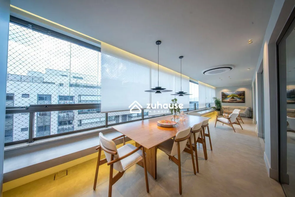 Cobertura, 4 quartos, 283 m² - Foto 10