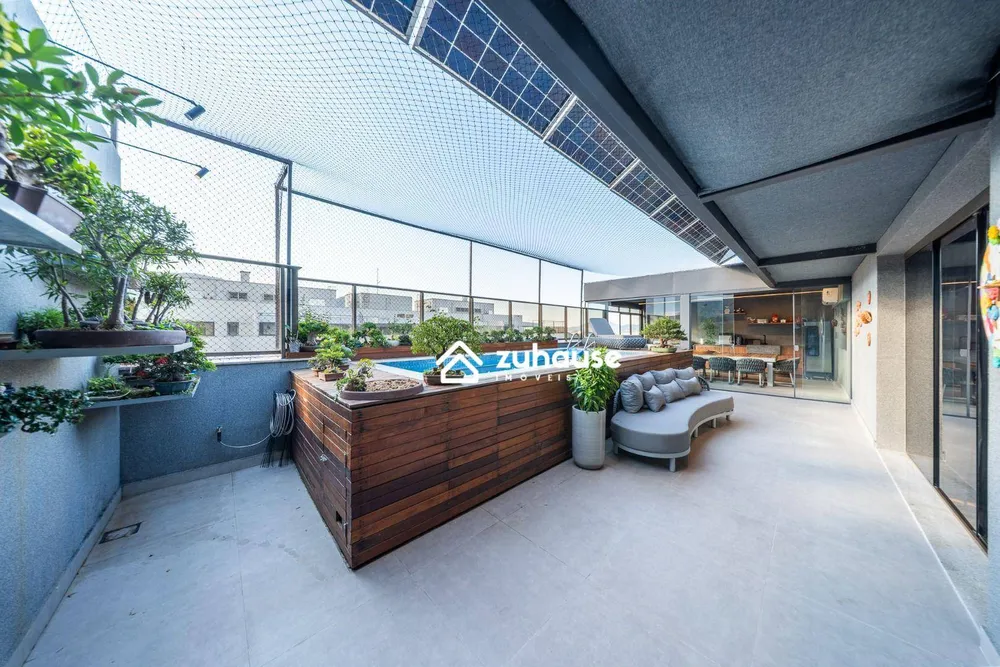 Cobertura, 4 quartos, 283 m² - Foto 15