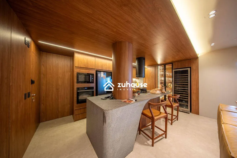 Cobertura, 4 quartos, 283 m² - Foto 5