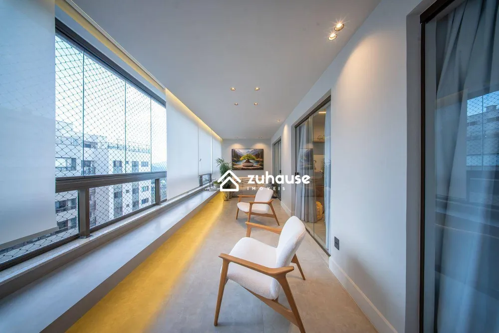 Cobertura, 4 quartos, 283 m² - Foto 11