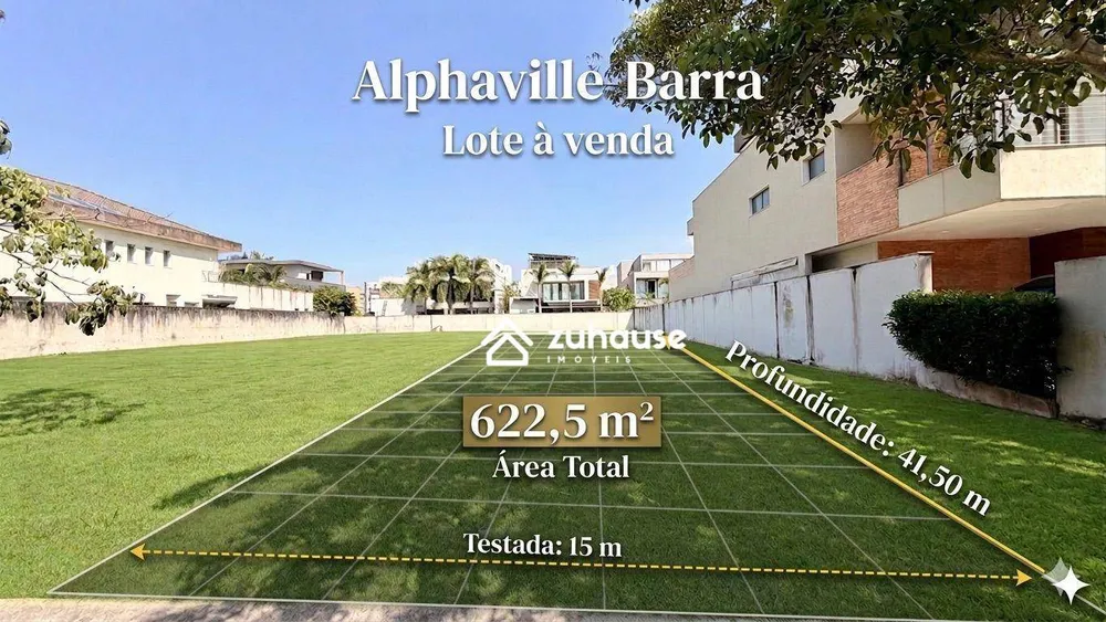 Loteamento e Condomínio, 622 m² - Foto 1