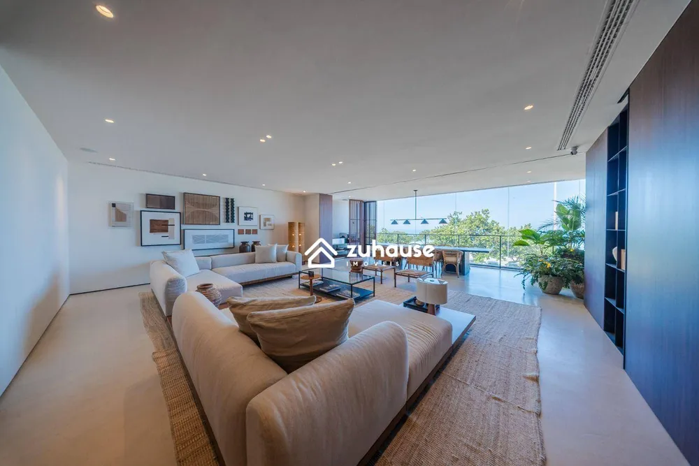 Apartamento, 4 quartos, 319 m² - Foto 1