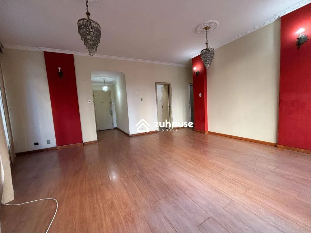 Apartamento, 3 quartos, 115 m² - Foto 2
