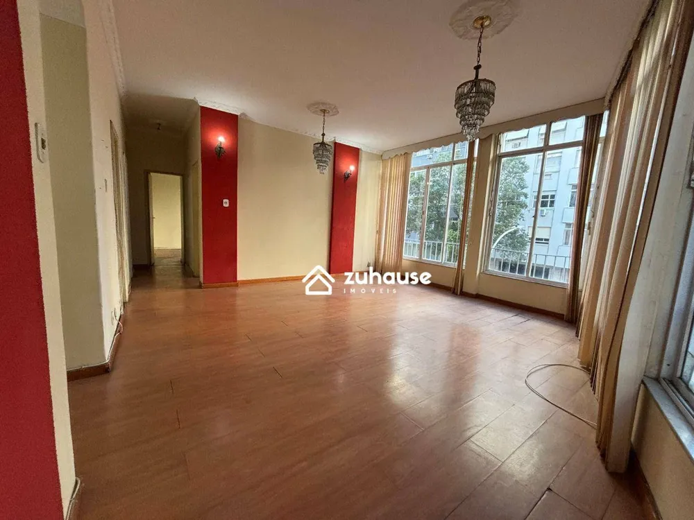 Apartamento, 3 quartos, 115 m² - Foto 1