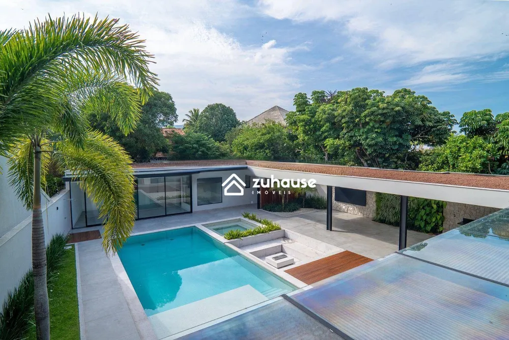 Casa de Condomínio, 6 quartos - Foto 8