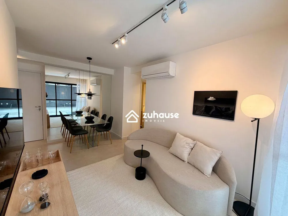 Apartamento, 2 quartos, 93 m² - Foto 2
