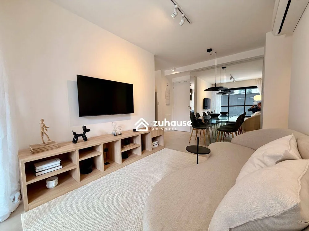 Apartamento, 2 quartos, 93 m² - Foto 1