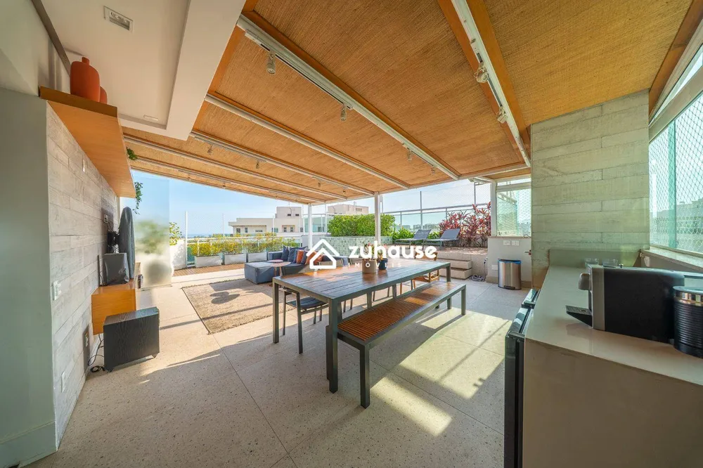 Cobertura, 4 quartos, 221 m² - Foto 7