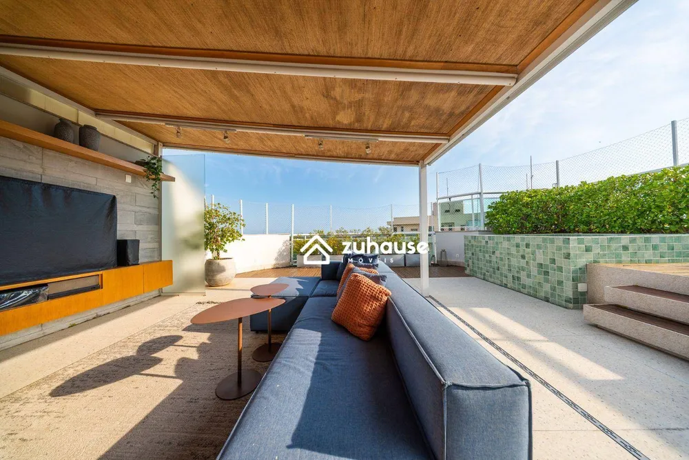 Cobertura, 4 quartos, 221 m² - Foto 4