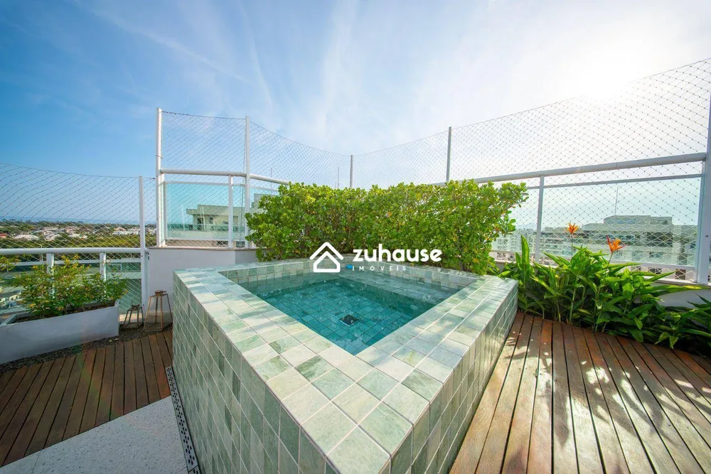 Cobertura, 4 quartos, 221 m² - Foto 14