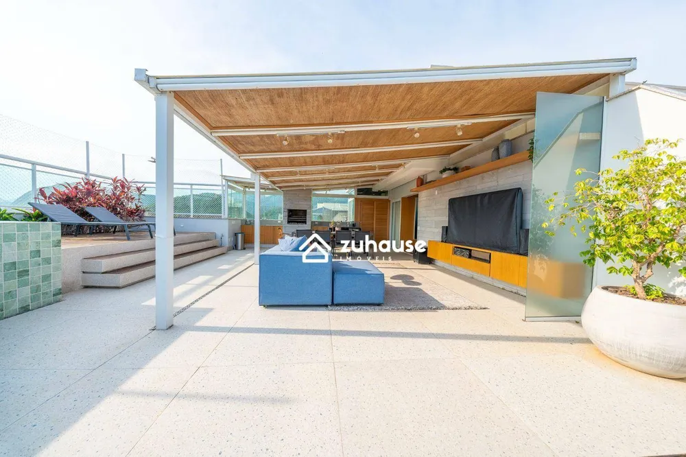 Cobertura, 4 quartos, 221 m² - Foto 5