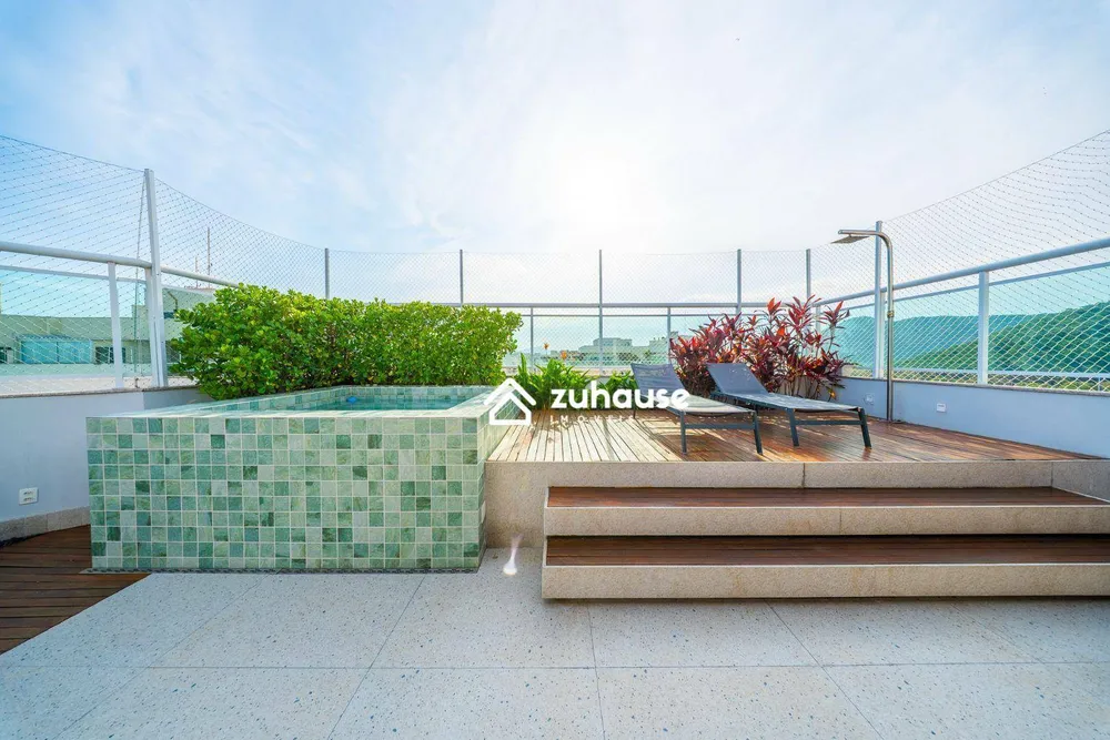Cobertura, 4 quartos, 221 m² - Foto 12