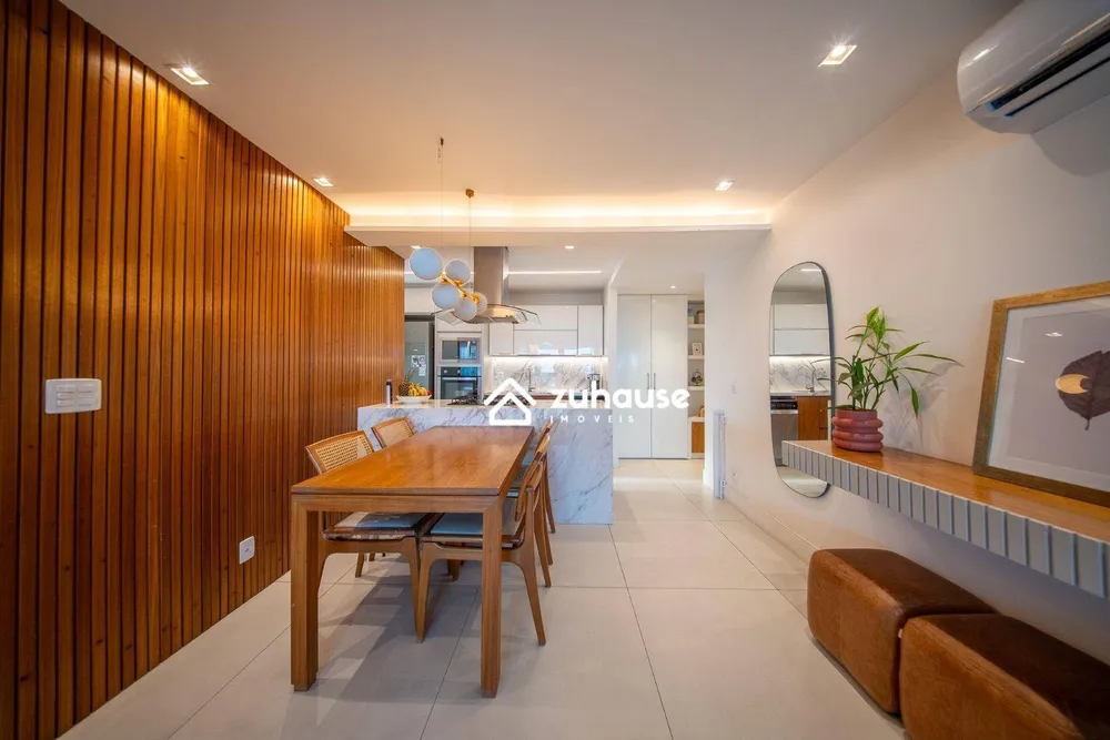 Cobertura, 4 quartos, 221 m² - Foto 19