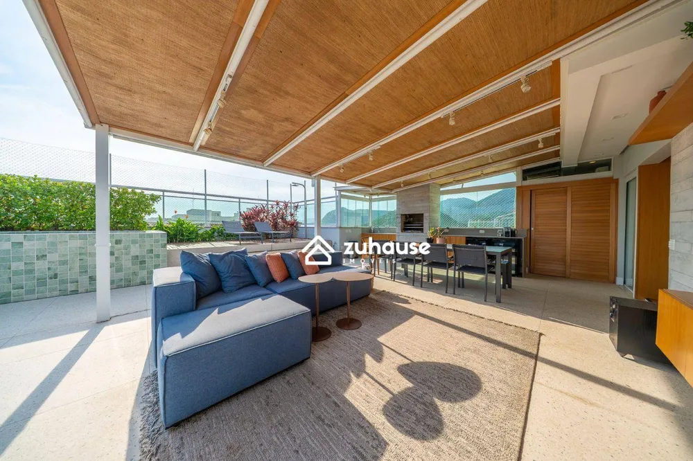 Cobertura, 4 quartos, 221 m² - Foto 9
