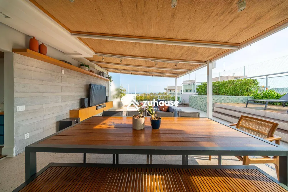Cobertura, 4 quartos, 221 m² - Foto 6