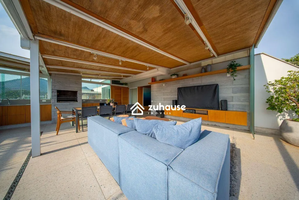Cobertura, 4 quartos, 221 m² - Foto 10