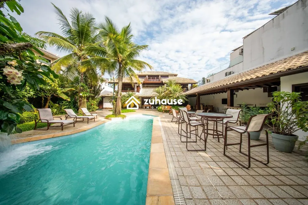 Casa de Condomínio, 5 quartos - Foto 2