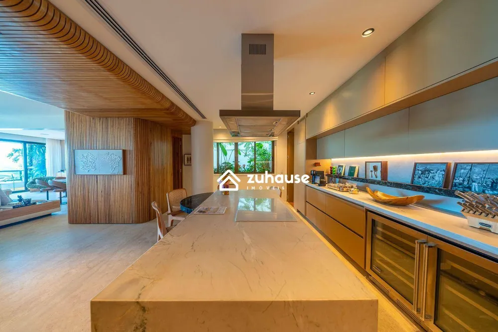 Apartamento, 3 quartos, 216 m² - Foto 14