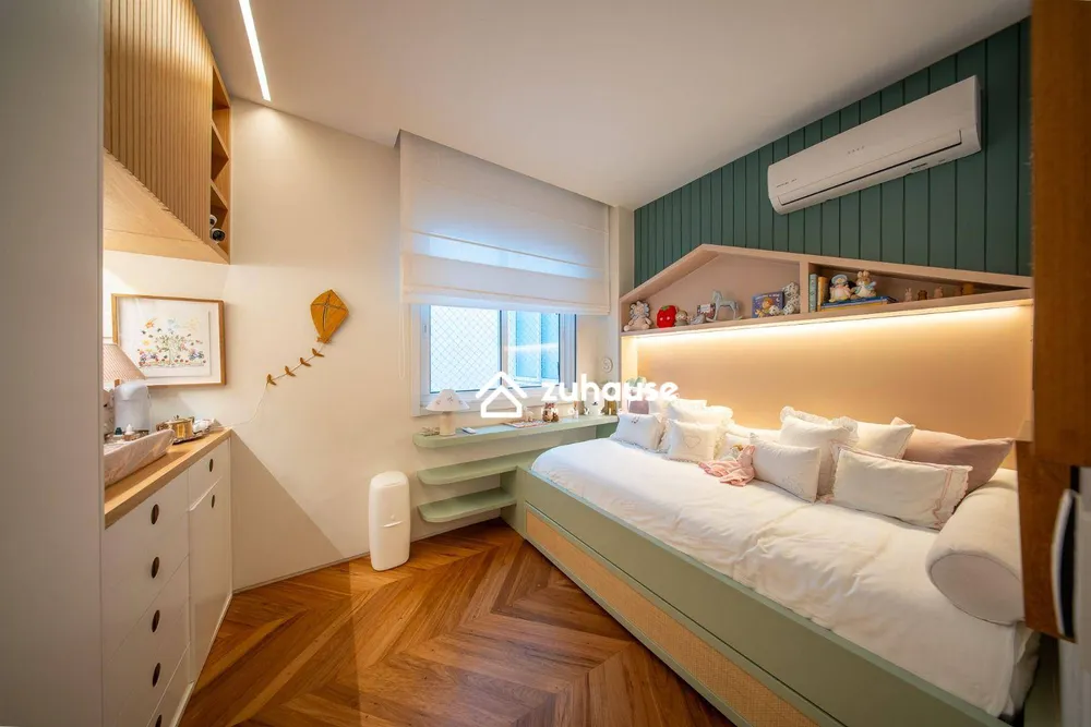Apartamento, 3 quartos, 216 m² - Foto 9