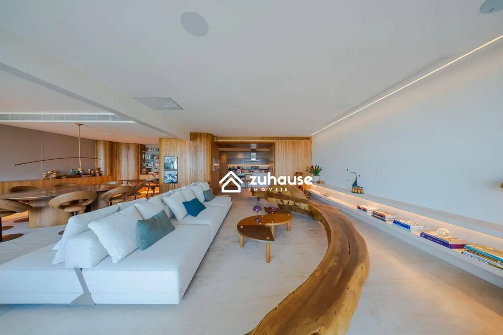 Apartamento, 3 quartos, 216 m² - Foto 6