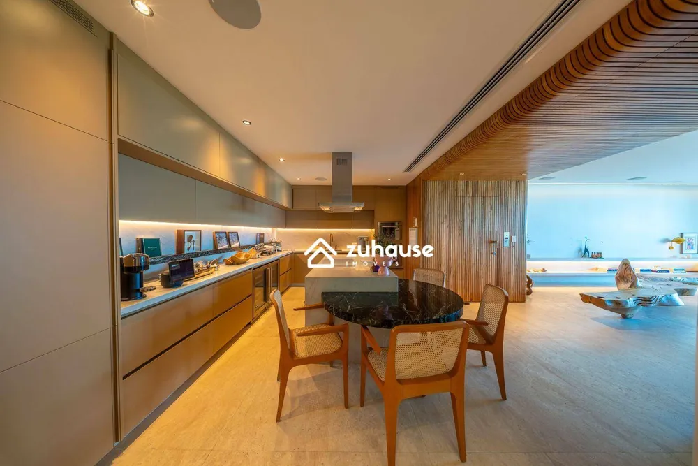 Apartamento, 3 quartos, 216 m² - Foto 15