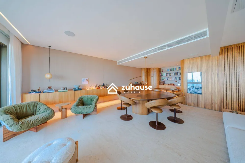 Apartamento, 3 quartos, 216 m² - Foto 5