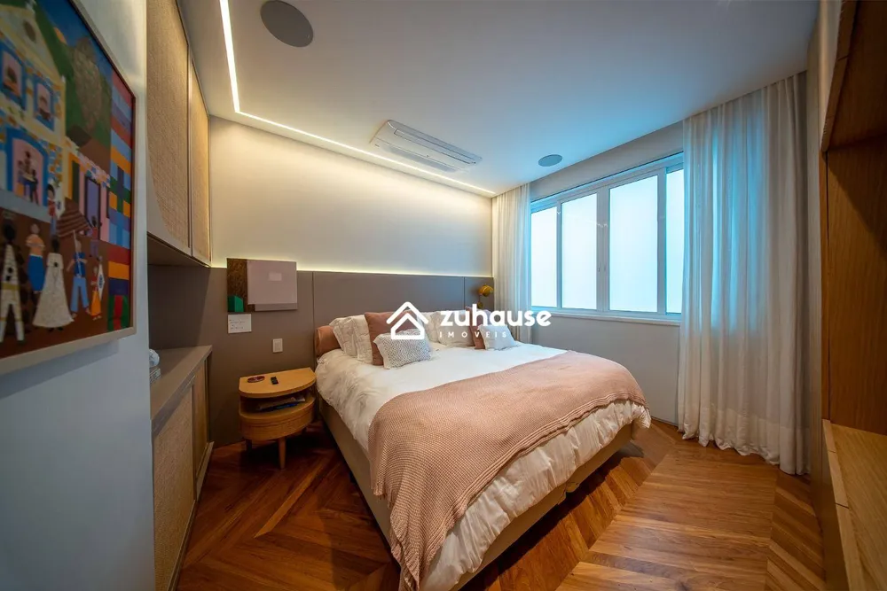 Apartamento, 3 quartos, 216 m² - Foto 11