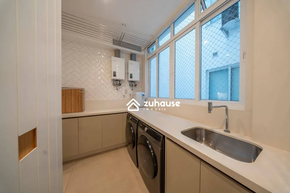 Apartamento, 3 quartos, 216 m² - Foto 23