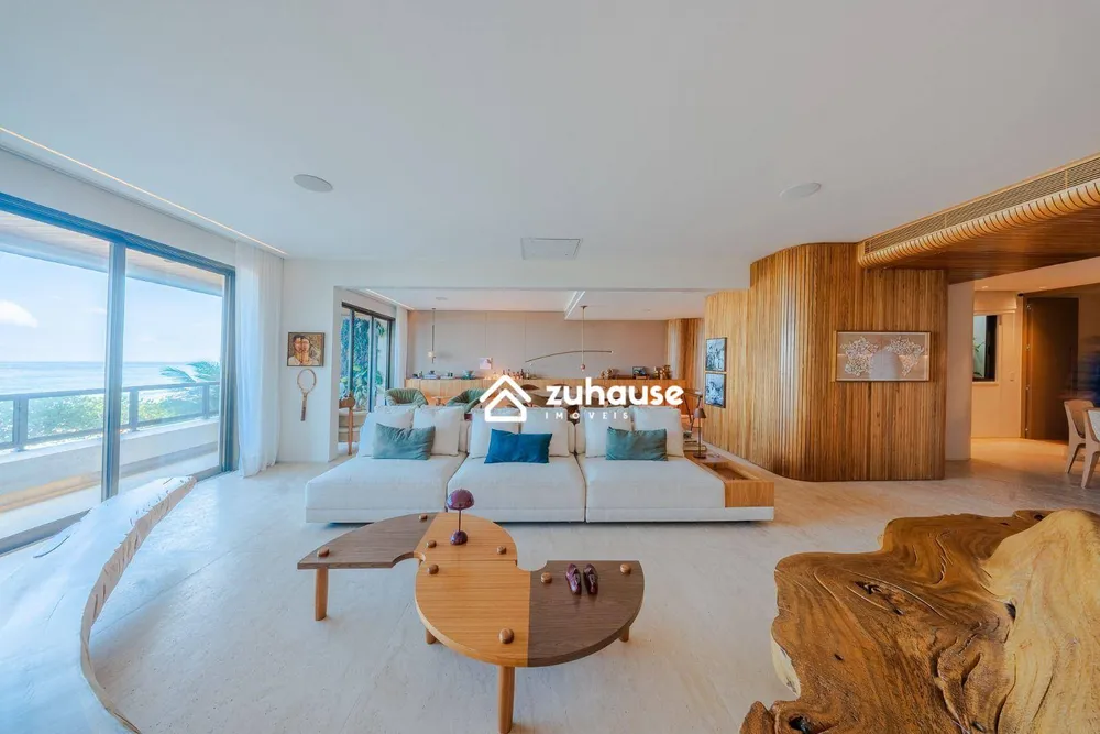Apartamento, 3 quartos, 216 m² - Foto 4