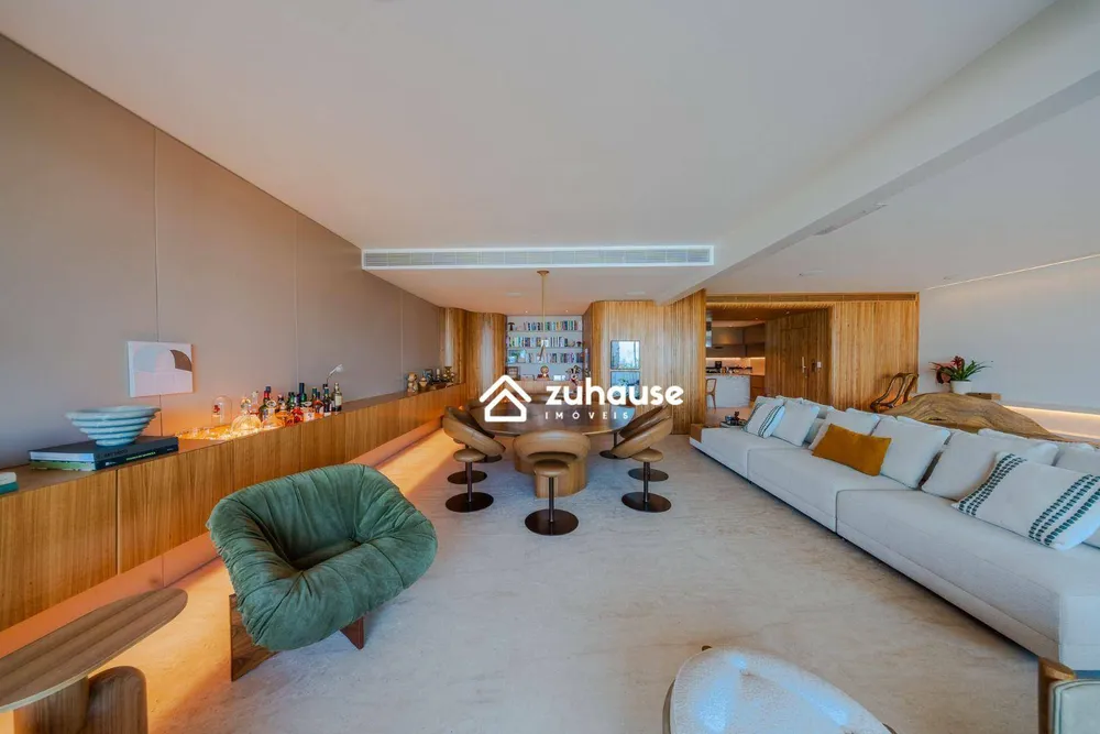 Apartamento, 3 quartos, 216 m² - Foto 6