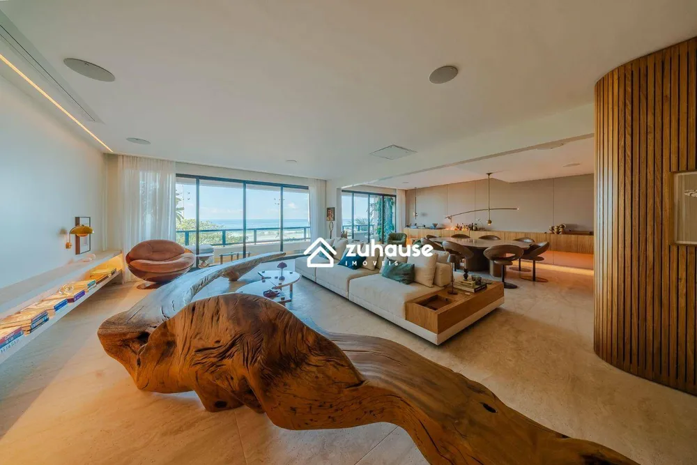 Apartamento, 3 quartos, 216 m² - Foto 3