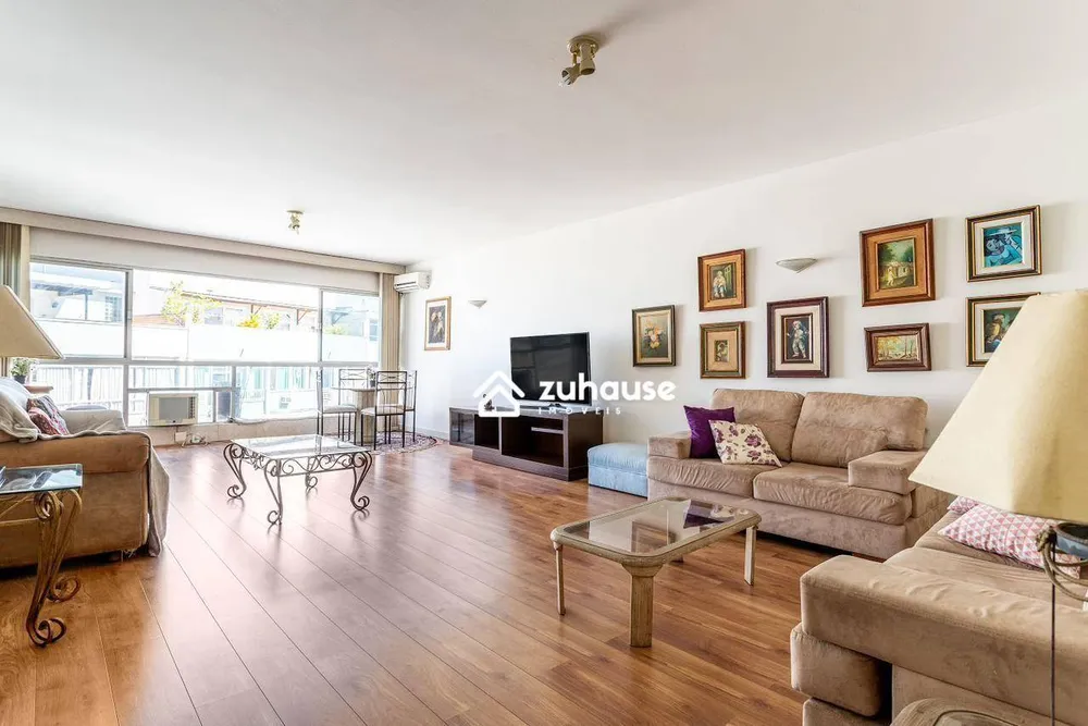 Apartamento, 3 quartos, 170 m² - Foto 1
