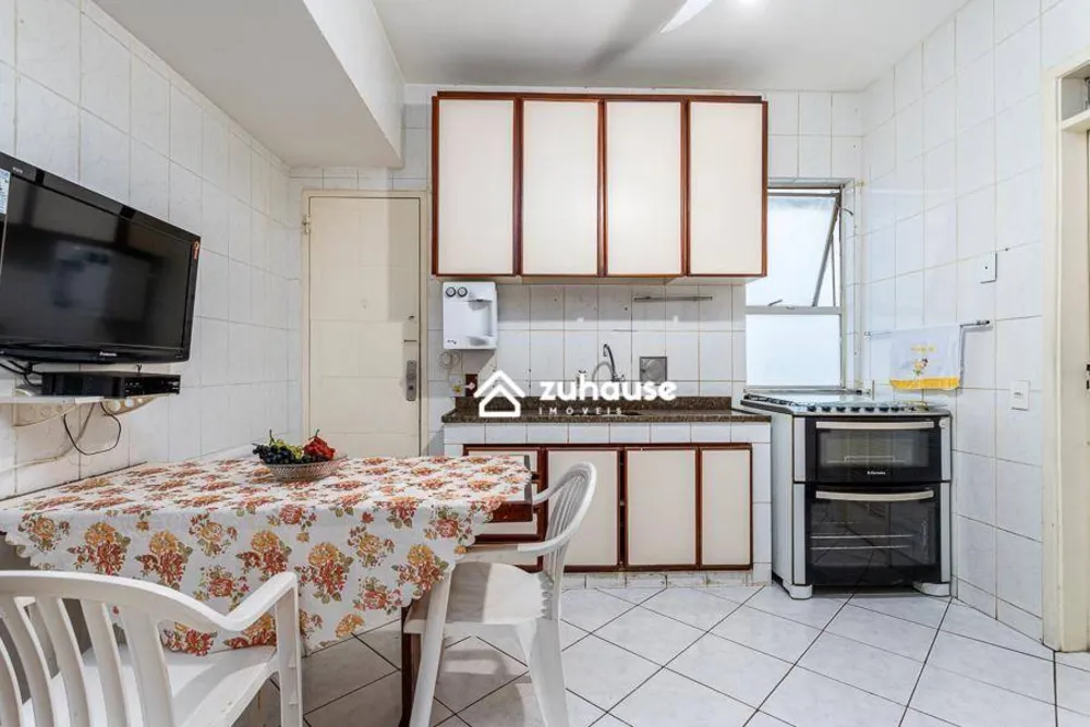 Apartamento, 3 quartos, 170 m² - Foto 1