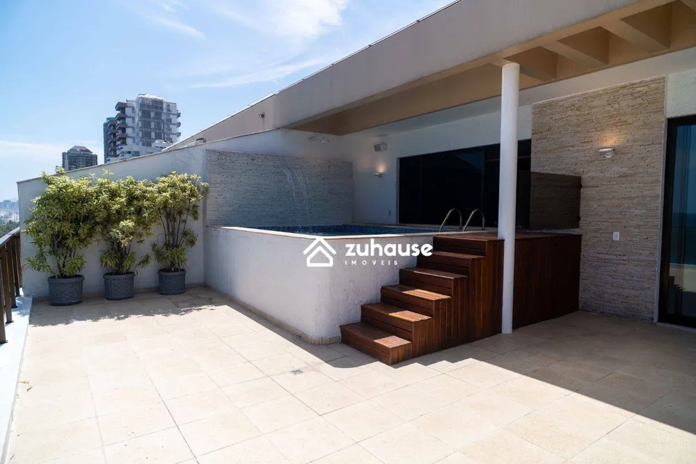 Cobertura, 4 quartos, 300 m² - Foto 12