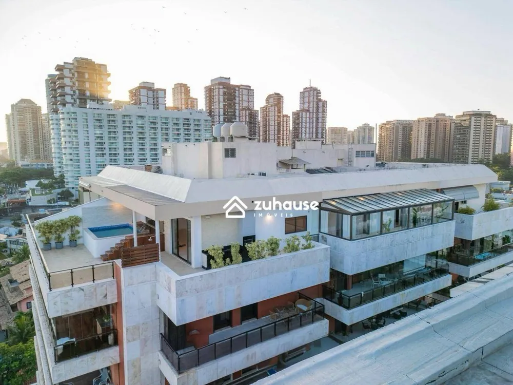 Cobertura, 4 quartos, 300 m² - Foto 14