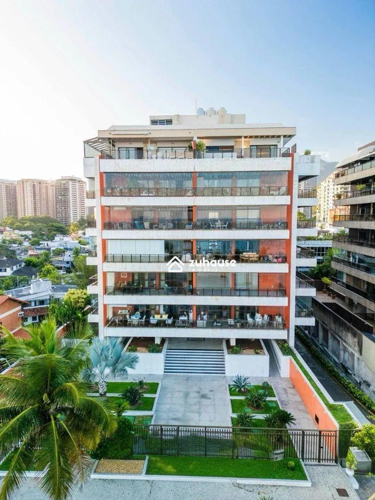 Cobertura, 4 quartos, 300 m² - Foto 19
