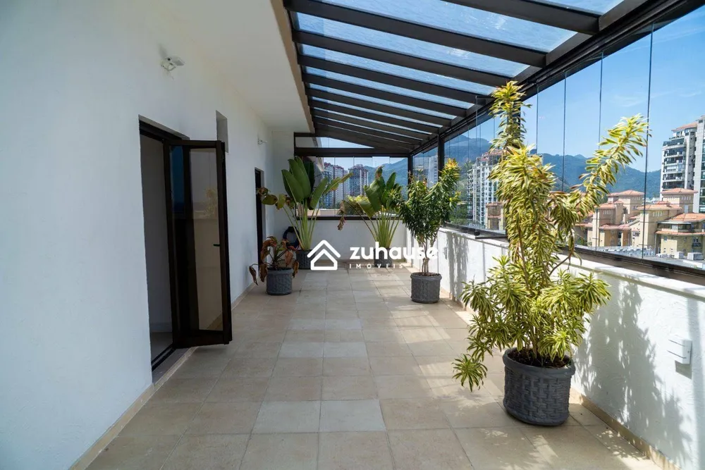 Cobertura, 4 quartos, 300 m² - Foto 1
