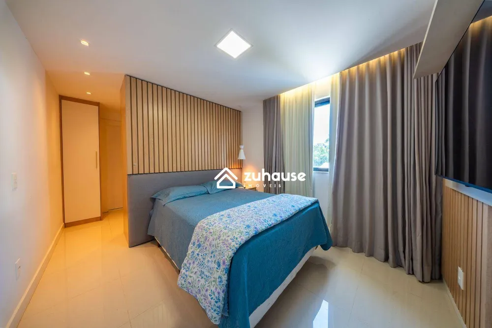 Casa de Condomínio, 4 quartos - Foto 30