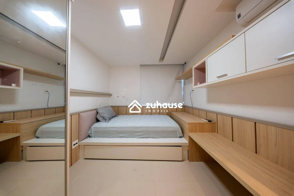 Casa de Condomínio, 4 quartos - Foto 36