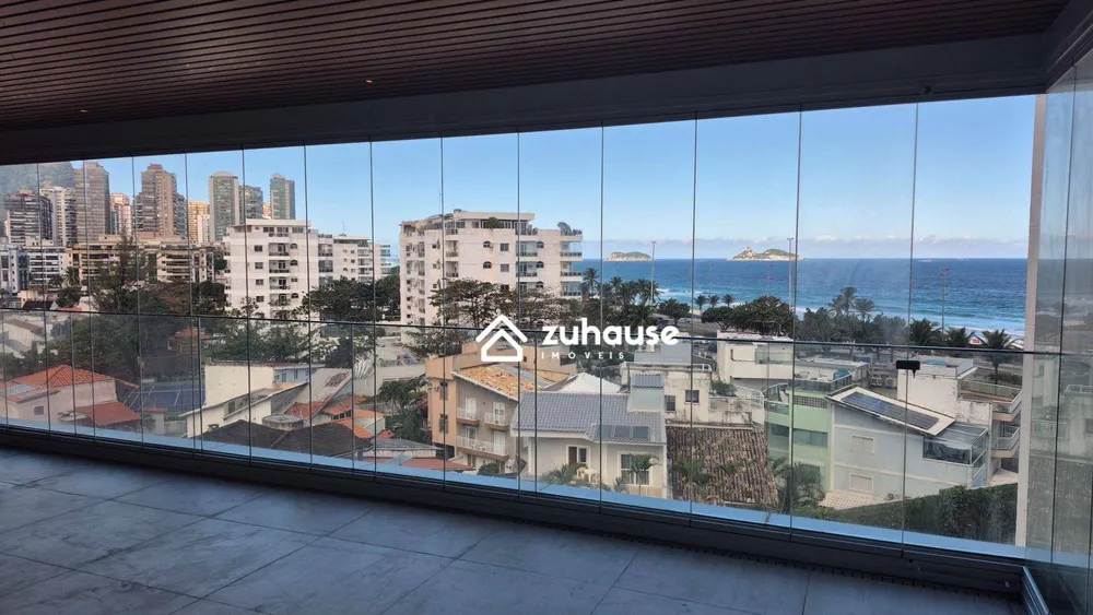 Apartamento, 4 quartos, 360 m² - Foto 1