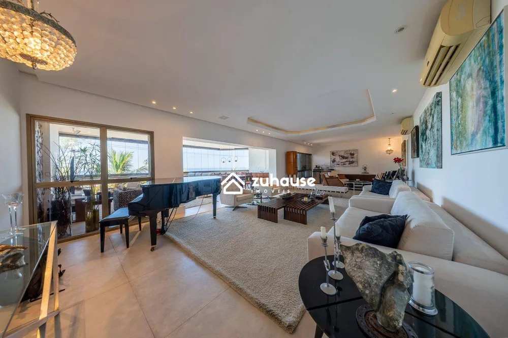 Apartamento, 3 quartos, 261 m² - Foto 6