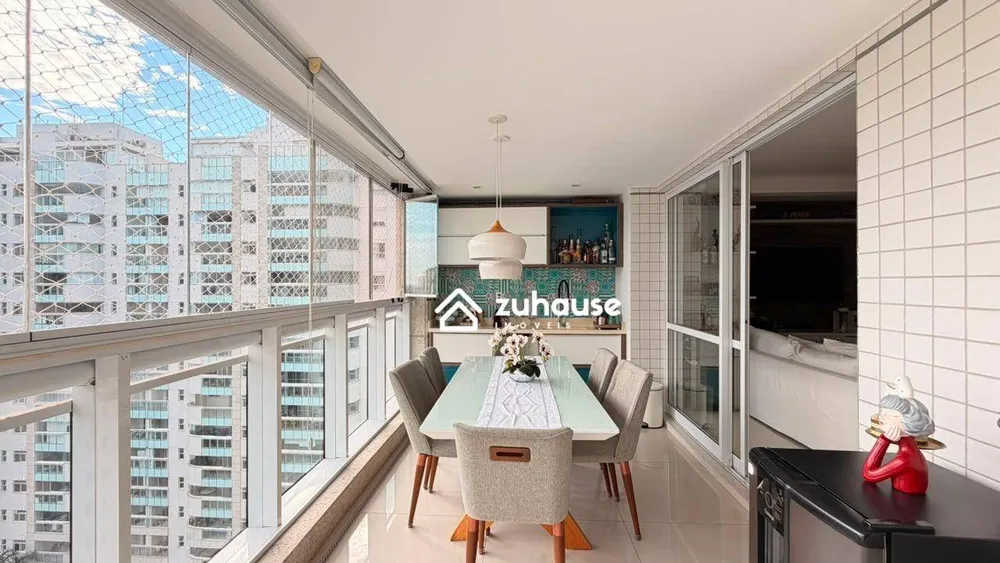 Apartamento, 3 quartos, 127 m² - Foto 4