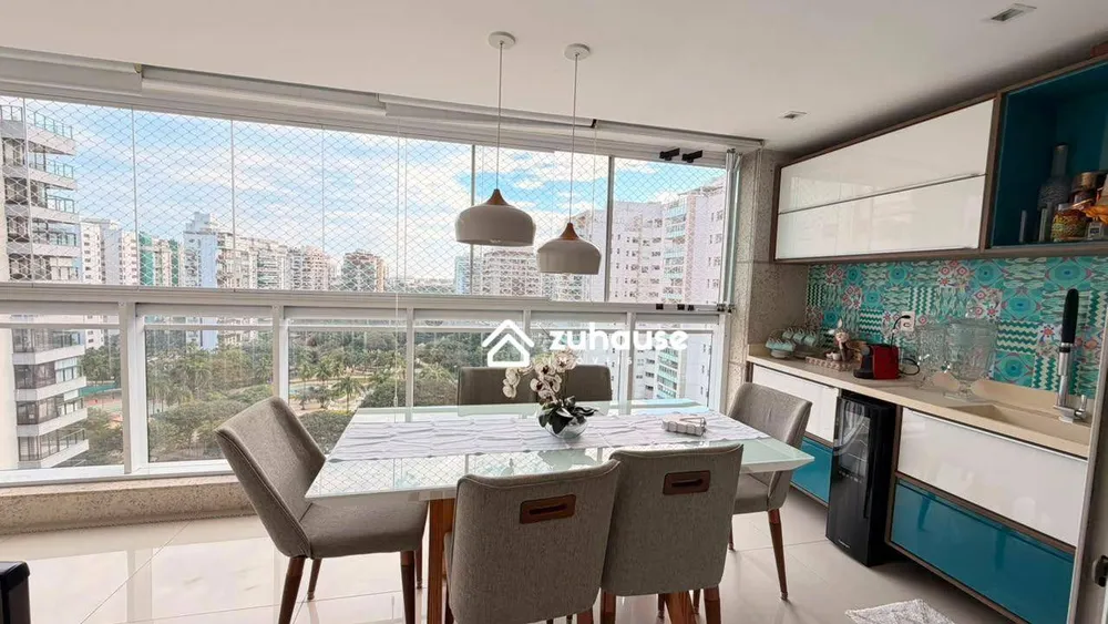 Apartamento, 3 quartos, 127 m² - Foto 1