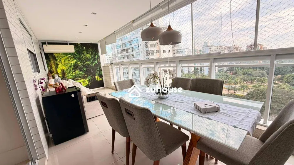 Apartamento, 3 quartos, 127 m² - Foto 2