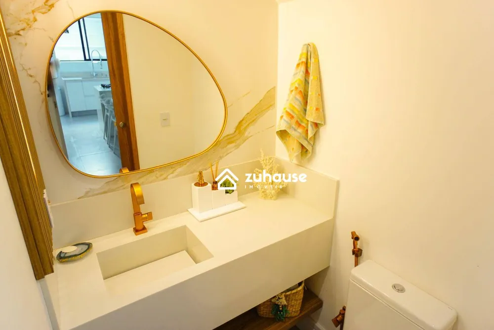 Casa de Condomínio, 4 quartos - Foto 3